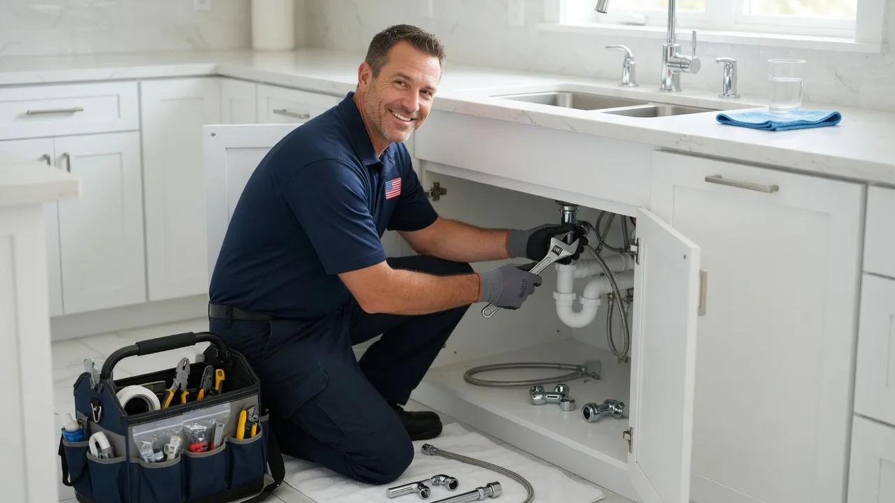 Emergency Plumber in Frenchville, ME near me